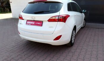 HYUNDAI I30  | FWD (przód) | Automatyczna | 110 KM | Biały full