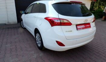 HYUNDAI I30  | FWD (przód) | Automatyczna | 110 KM | Biały full