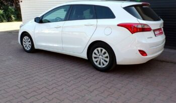 HYUNDAI I30  | FWD (przód) | Automatyczna | 110 KM | Biały full