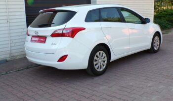 HYUNDAI I30  | FWD (przód) | Automatyczna | 110 KM | Biały full