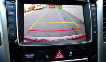 HYUNDAI I30  | FWD (przód) | Automatyczna | 110 KM | Biały full