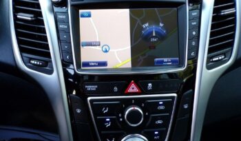 HYUNDAI I30  | FWD (przód) | Automatyczna | 110 KM | Biały full