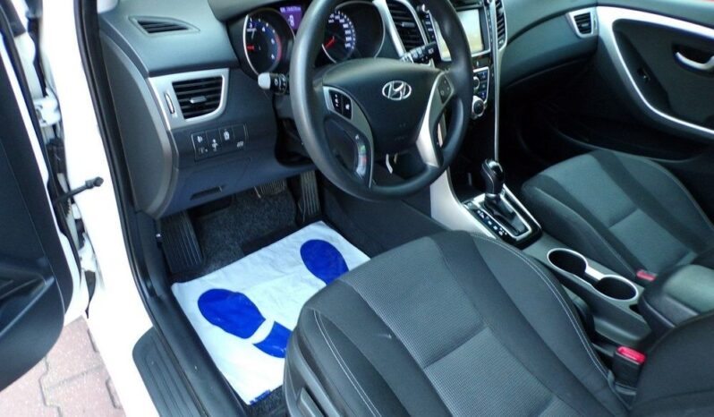 HYUNDAI I30  | FWD (przód) | Automatyczna | 110 KM | Biały full