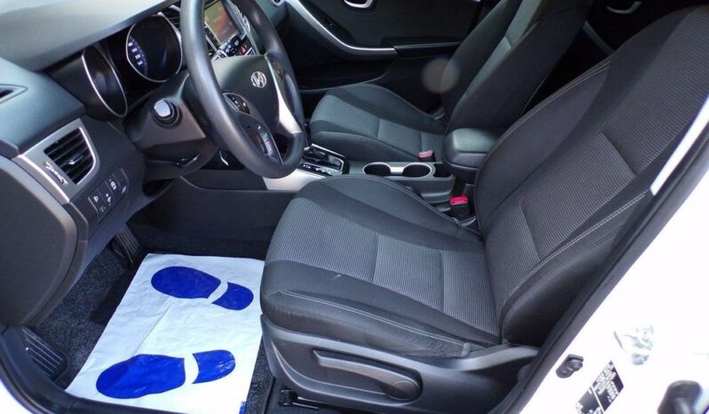 HYUNDAI I30  | FWD (przód) | Automatyczna | 110 KM | Biały full