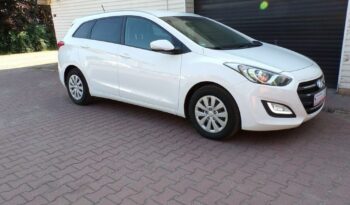 HYUNDAI I30  | FWD (przód) | Automatyczna | 110 KM | Biały full