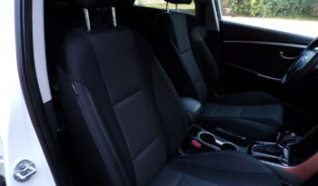 HYUNDAI I30  | FWD (przód) | Automatyczna | 110 KM | Biały full