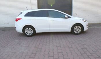 HYUNDAI I30  | FWD (przód) | Automatyczna | 110 KM | Biały full
