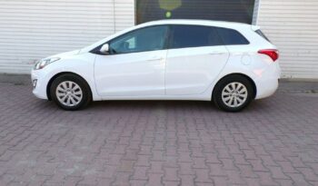 HYUNDAI I30  | FWD (przód) | Automatyczna | 110 KM | Biały full