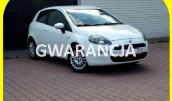 Fiat Punto Evo  | Fwd (Przód) | Manualna | 76 Km | Biały