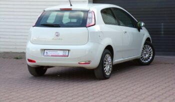 FIAT Punto Evo  | FWD (przód) | Manualna | 76 KM | Biały full