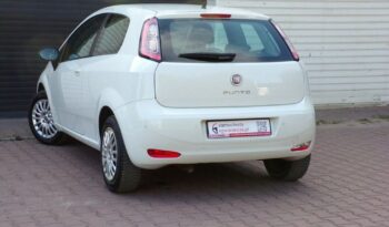 FIAT Punto Evo  | FWD (przód) | Manualna | 76 KM | Biały full