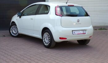 FIAT Punto Evo  | FWD (przód) | Manualna | 76 KM | Biały full