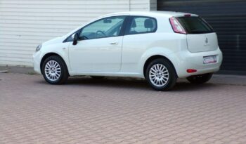 FIAT Punto Evo  | FWD (przód) | Manualna | 76 KM | Biały full