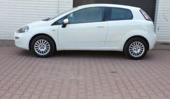 FIAT Punto Evo  | FWD (przód) | Manualna | 76 KM | Biały full