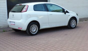 FIAT Punto Evo  | FWD (przód) | Manualna | 76 KM | Biały full