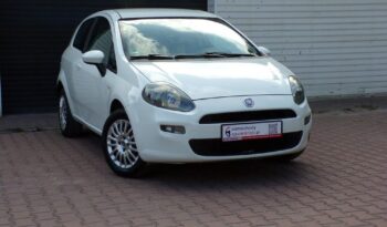FIAT Punto Evo  | FWD (przód) | Manualna | 76 KM | Biały full