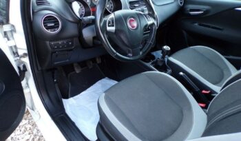 FIAT Punto Evo  | FWD (przód) | Manualna | 76 KM | Biały full