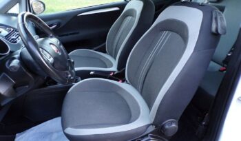 FIAT Punto Evo  | FWD (przód) | Manualna | 76 KM | Biały full