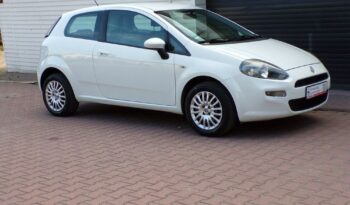 FIAT Punto Evo  | FWD (przód) | Manualna | 76 KM | Biały full