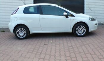 FIAT Punto Evo  | FWD (przód) | Manualna | 76 KM | Biały full