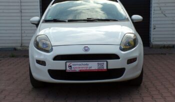 FIAT Punto Evo  | FWD (przód) | Manualna | 76 KM | Biały full
