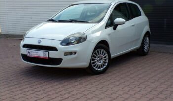 FIAT Punto Evo  | FWD (przód) | Manualna | 76 KM | Biały full
