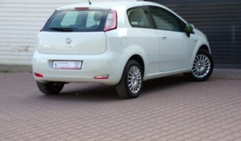 FIAT Punto Evo  | FWD (przód) | Manualna | 76 KM | Biały full