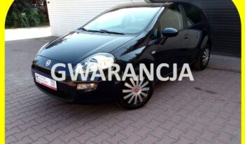 Fiat Punto Evo  | Fwd (Przód) | Manualna | 70 Km | Niebieski