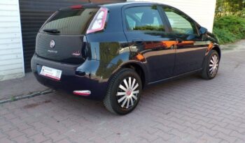 FIAT Punto Evo  | FWD (przód) | Manualna | 70 KM | Niebieski full