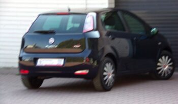 FIAT Punto Evo  | FWD (przód) | Manualna | 70 KM | Niebieski full
