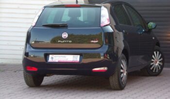 FIAT Punto Evo  | FWD (przód) | Manualna | 70 KM | Niebieski full