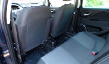 FIAT Punto Evo  | FWD (przód) | Manualna | 70 KM | Niebieski full