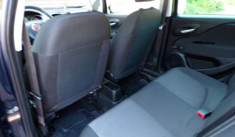 FIAT Punto Evo  | FWD (przód) | Manualna | 70 KM | Niebieski full