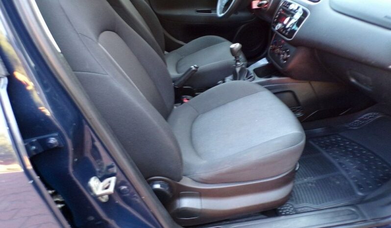 FIAT Punto Evo  | FWD (przód) | Manualna | 70 KM | Niebieski full