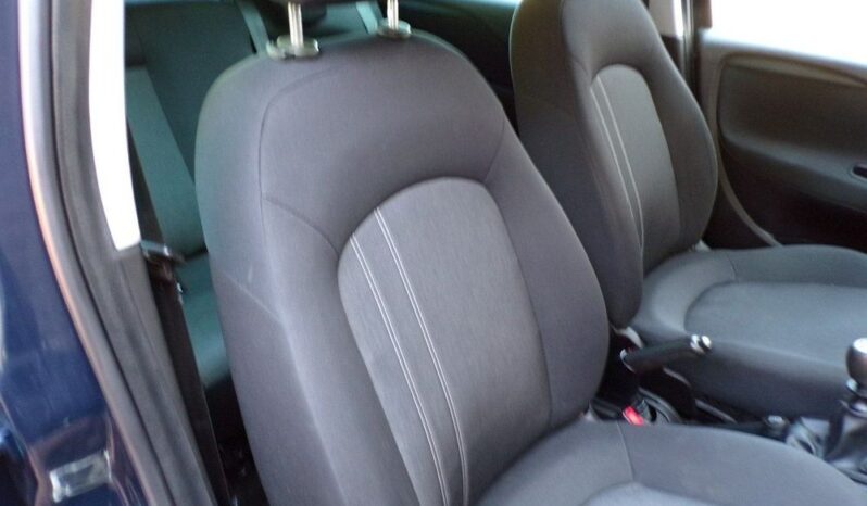 FIAT Punto Evo  | FWD (przód) | Manualna | 70 KM | Niebieski full