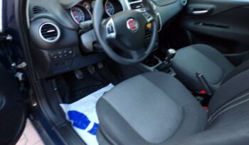 FIAT Punto Evo  | FWD (przód) | Manualna | 70 KM | Niebieski full