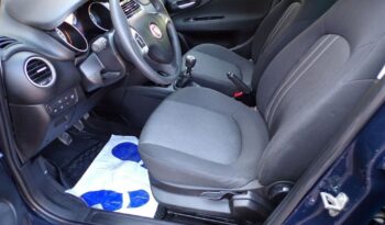 FIAT Punto Evo  | FWD (przód) | Manualna | 70 KM | Niebieski full