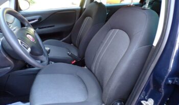 FIAT Punto Evo  | FWD (przód) | Manualna | 70 KM | Niebieski full