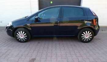 FIAT Punto Evo  | FWD (przód) | Manualna | 70 KM | Niebieski full