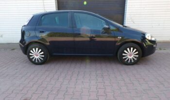 FIAT Punto Evo  | FWD (przód) | Manualna | 70 KM | Niebieski full