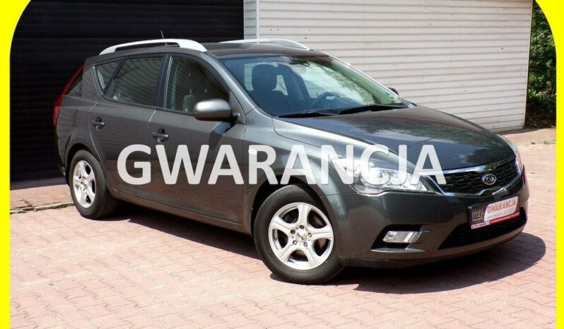 Kia Ceed  | Fwd (Przód) | Manualna | 90 Km | Szary