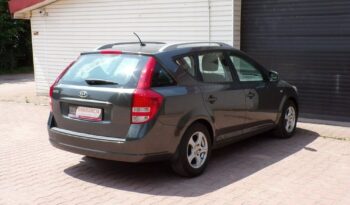 KIA Ceed  | FWD (przód) | Manualna | 90 KM | Szary full