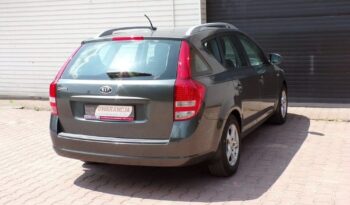 KIA Ceed  | FWD (przód) | Manualna | 90 KM | Szary full