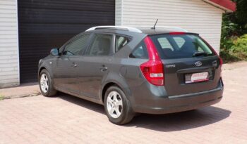 KIA Ceed  | FWD (przód) | Manualna | 90 KM | Szary full