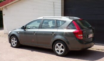 KIA Ceed  | FWD (przód) | Manualna | 90 KM | Szary full