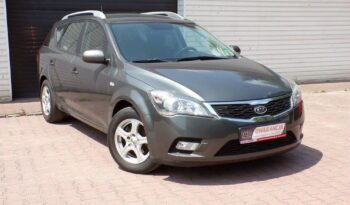 KIA Ceed  | FWD (przód) | Manualna | 90 KM | Szary full