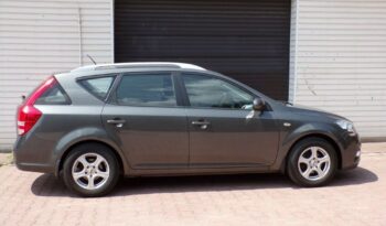 KIA Ceed  | FWD (przód) | Manualna | 90 KM | Szary full
