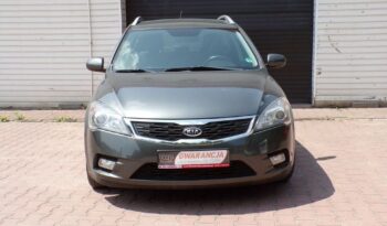 KIA Ceed  | FWD (przód) | Manualna | 90 KM | Szary full