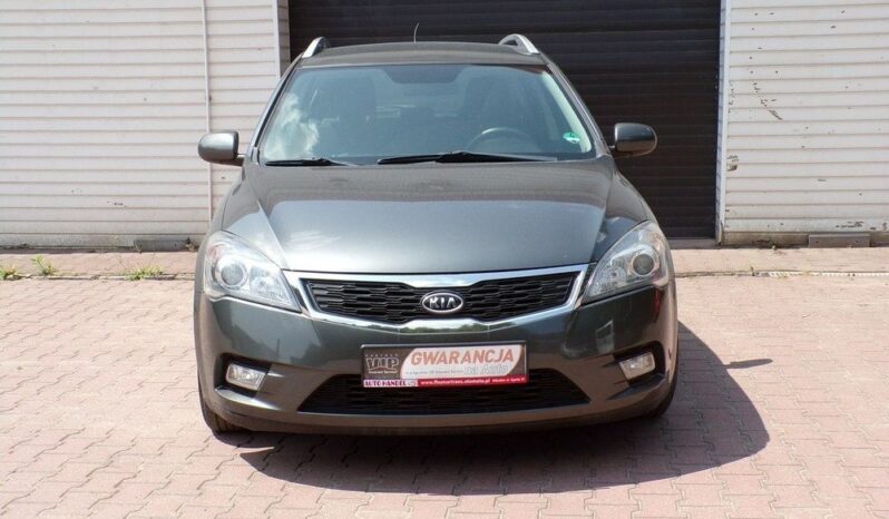 KIA Ceed  | FWD (przód) | Manualna | 90 KM | Szary full