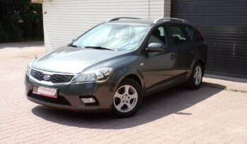 KIA Ceed  | FWD (przód) | Manualna | 90 KM | Szary full